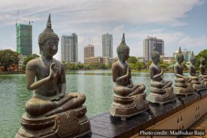 Gangarama Temple - Colombo