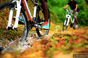 Cycling in Sri Lanka