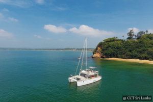 Sailing Sri Lanka