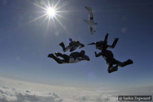 Skydiving Sri Lanka