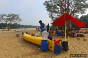 Mahaweli River Expedition Sri Lanka