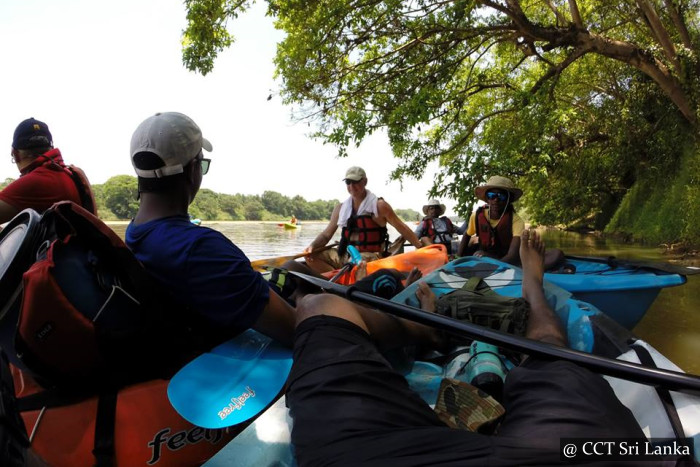 Mahaweli River Expedition