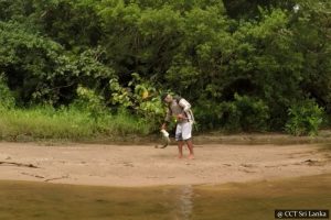 Lagoon Fishing - Gangewadiya Eluwankulama