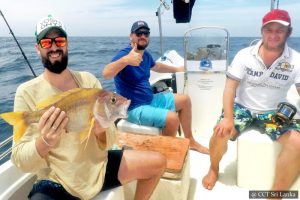 Fishing in Tangalle