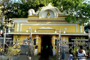 Bodhiraja Temple Pettah