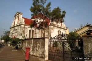 Wolvendaal church pettah