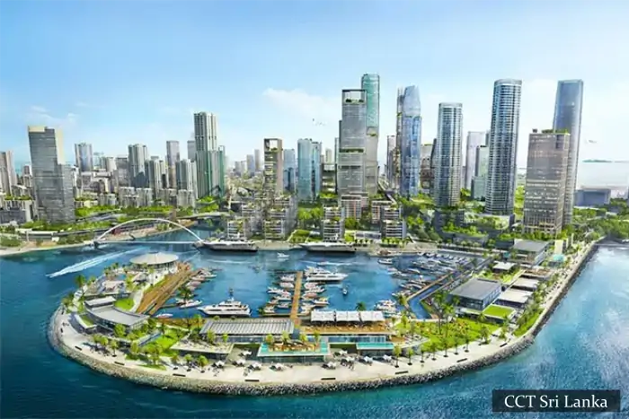 Colombo Port City