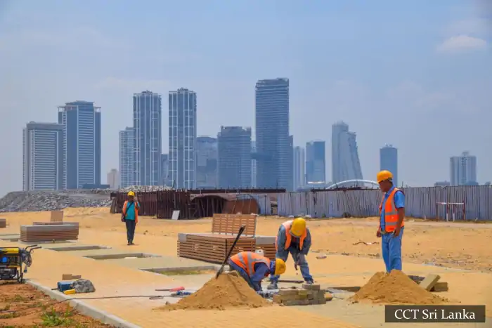 Colombo Port City