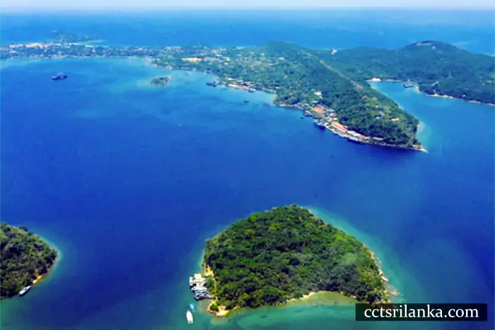 Scheduled Domestic Flights in Sri Lanka