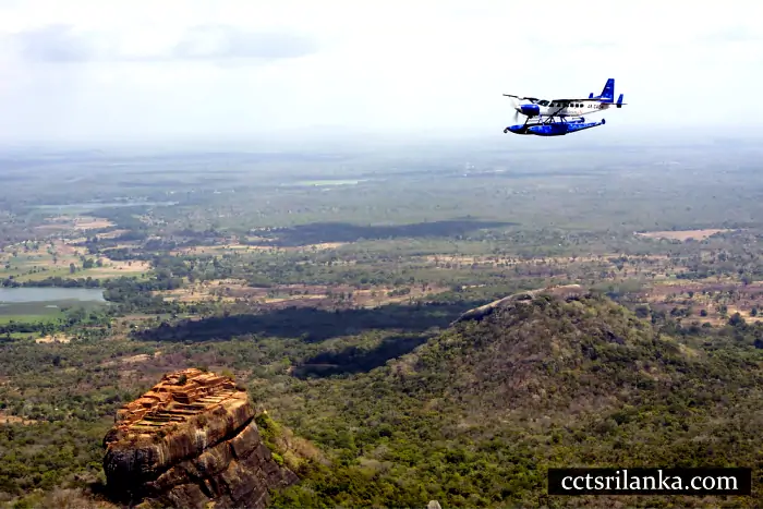 Scheduled Domestic Flights in Sri Lanka