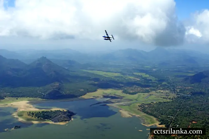 Scheduled Domestic Flights in Sri Lanka