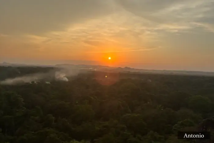Sunset Hike & Archaeological Adventure at Mapagala Rock