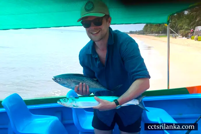 deep sea fishing in sri-lanka