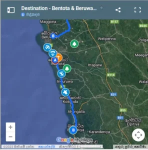 Bentota Beruwala