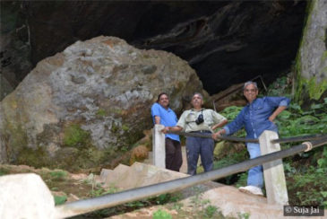 Ravan cave