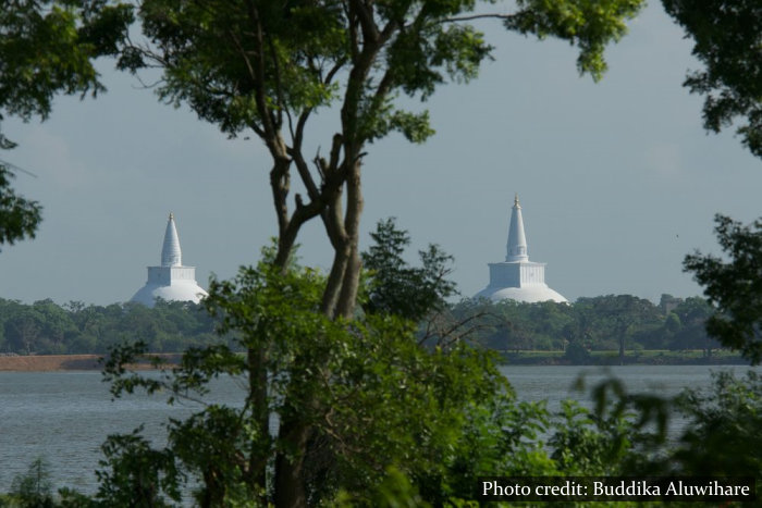 Mirisawetiya - Anuradhapura