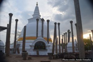 Thuparamaya - Anuradhapura