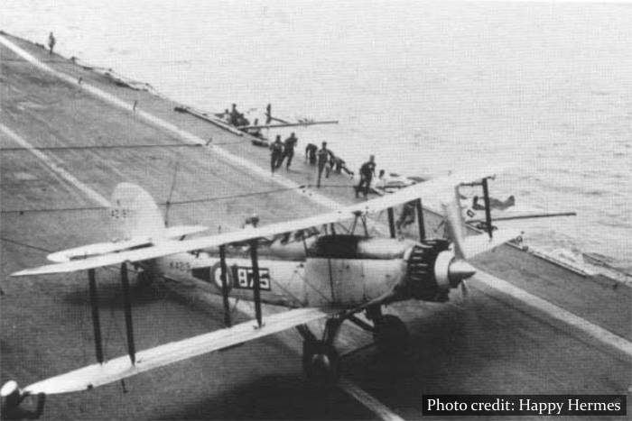 HMS Hermes 9