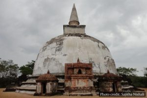 Kiri Vehera Polonnaruwa