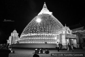 Kelaniya Raja Maha Viharaya Royal Temple - Colombo