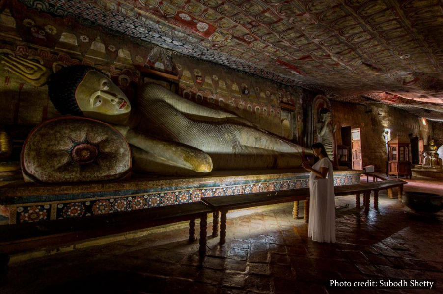 Dambulla & Kandalama - Sri Lanka