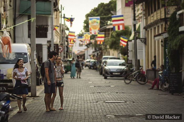 Galle Fort City