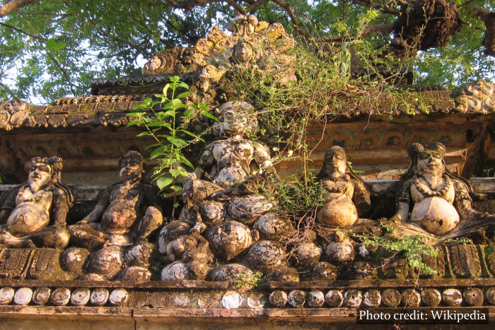 Keerimalai Kovil Jaffna Sri Lanka