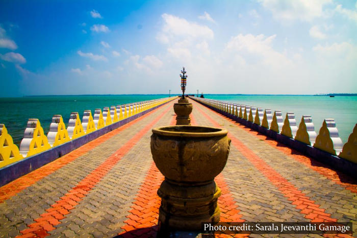 Nainativu Nagapooshani Amman Kovil Jaffna Sri Lanka