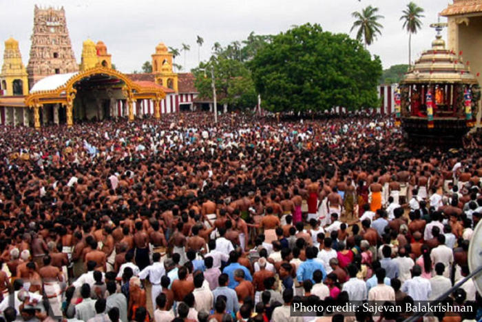 Kandaswamy Kovil Jaffna Sri Lanka