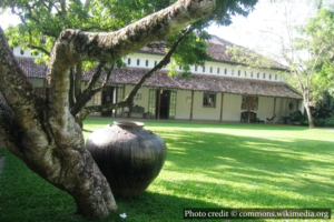 Horagolla Walawwa - Sri Lanka