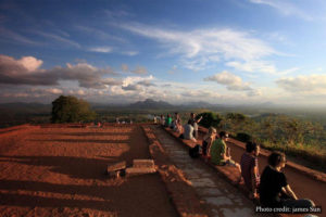 Sigiriya - Sri Lanka