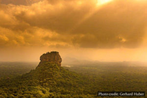 Sigiriya - Sri Lanka