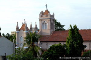 St Peter's Church Colombo