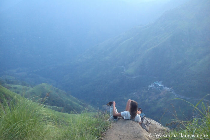 Little Adam's Peak Ella Sri Lanka