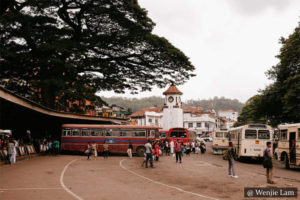 Kandy - Bus Stand