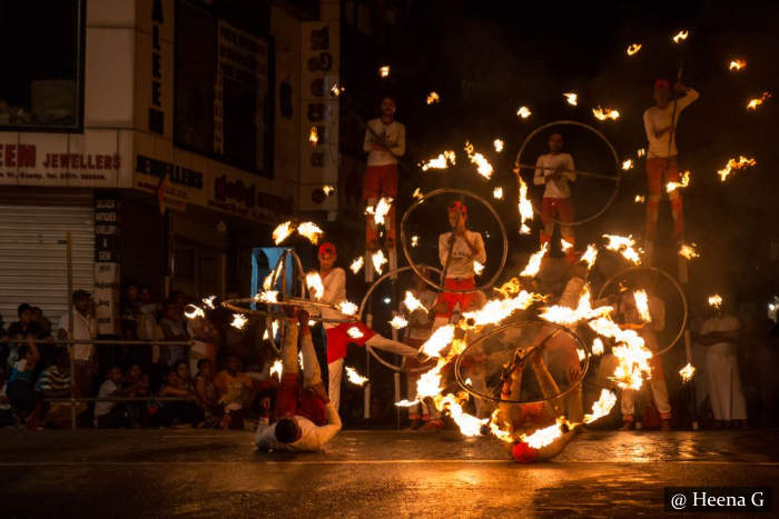 kandy Perahera Sri Lanka