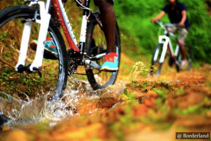 Cycling in Sri Lanka