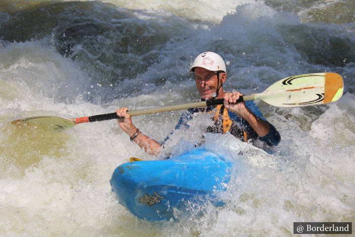 Kayaking in Kitulgala Sri Lanka