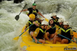 Water Rafting - Kitulgala