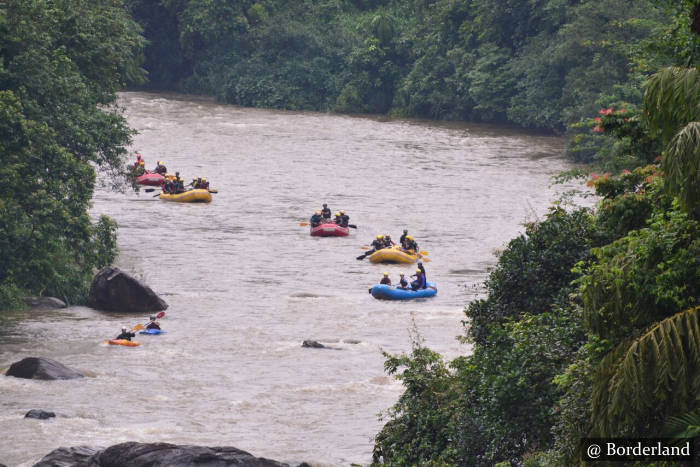 Water Rafting Kitulgala Sri Lanka