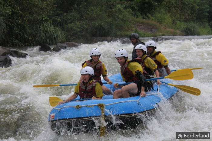 Water Rafting Sri Lanka