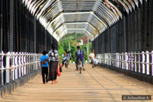 Kalladi Bridge - Batticaloa
