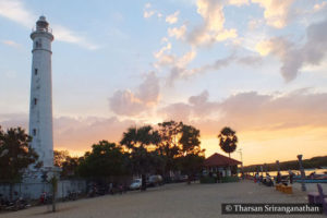 Lighthouse - Batticaloa