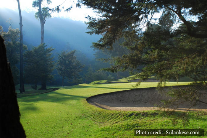 Nuwara Eliya - Sri Lanka