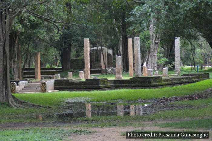 Anuradhapura Sri Lanka