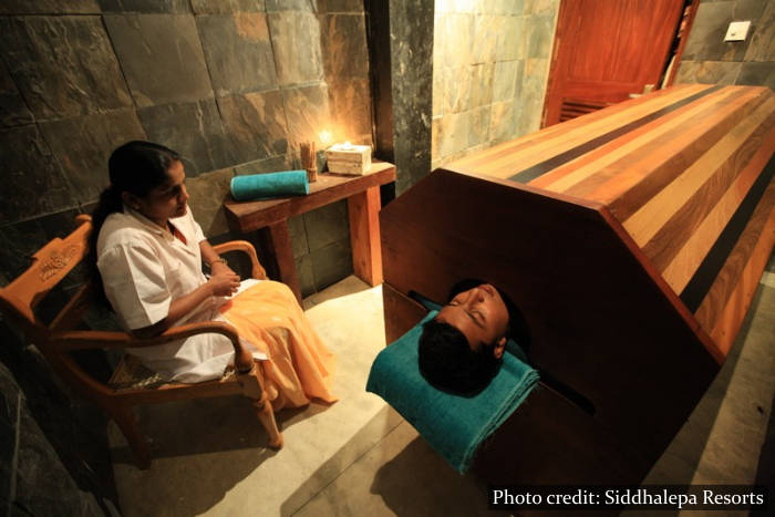 Siddhalepa Anarva Ayurveda Spa - Sri Lanka