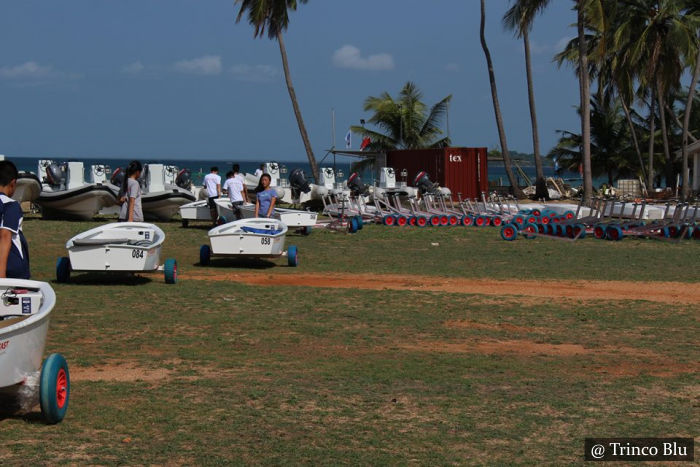 Sailing Lessons Sri Lanka