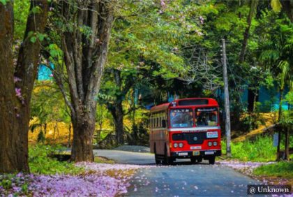 Travel in Public Buses Sri Lanka