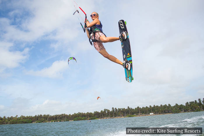 Kitesurfing Sri Lanka