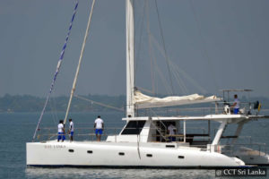 Ceycat 53 - Sail Lanka